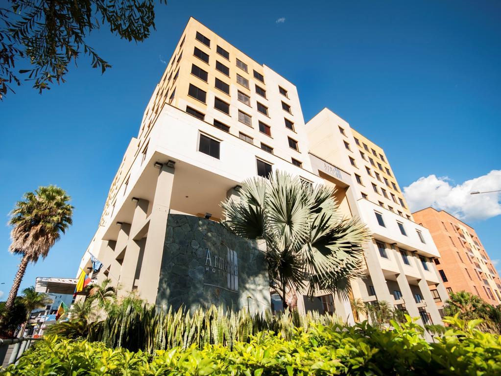Armenia Hotel Exterior photo