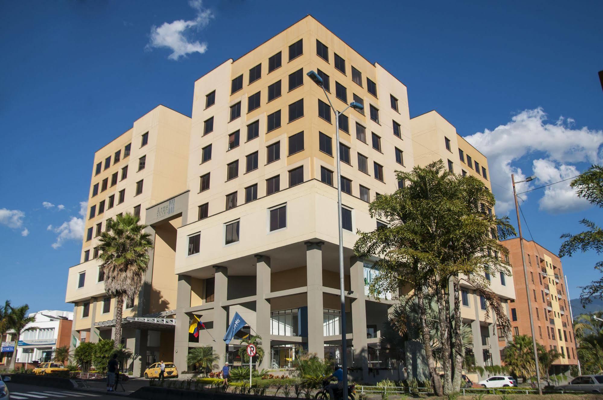 Armenia Hotel Exterior photo
